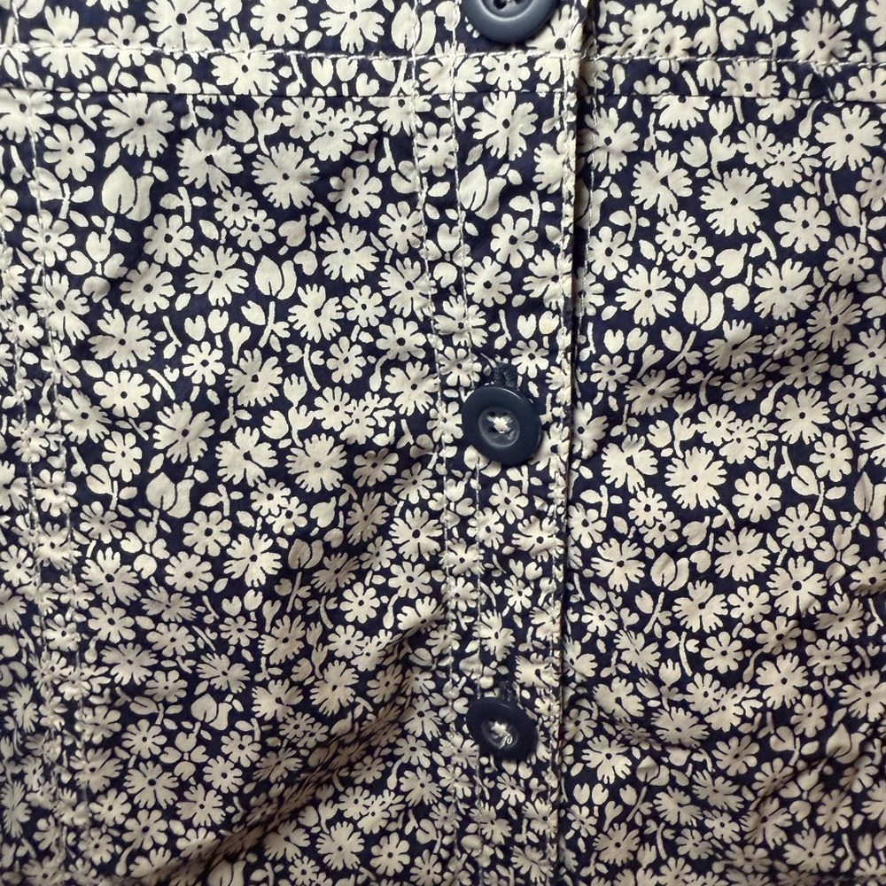 Rebecca Taylor button down sun dress - Picture 8 of 14